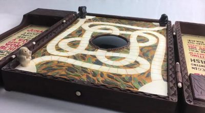 Réplica juego de mesa 'Jumanji'