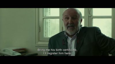 Tráiler oficial 'Tramontane'