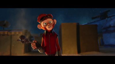 Tráiler español 'Spark: Una aventura espacial'