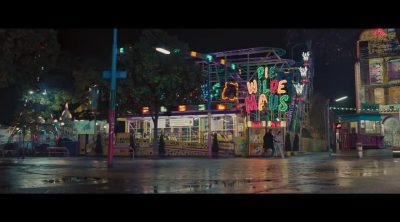 Tráiler oficial 'Wilde Maus'