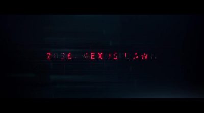 Corto 'Blade Runner 2049': 'Blade Runner 2036'