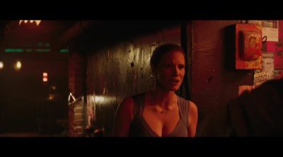 Tráiler español 'Molly's Game'