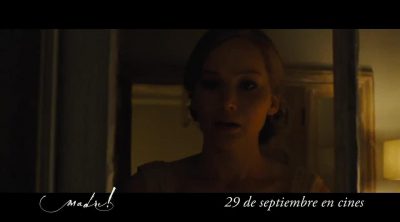 Clip "Paraíso" - 'Madre!'