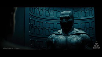 Mashup Tráiler 'Batman vs Pennywise'