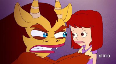 Tráiler #2 Temporada 1 'Big Mouth'