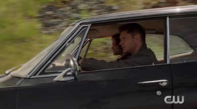 Tráiler 'Sobrenatural' Temporada 13