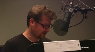 'Rick y Morty': Justin Roiland se emborracha en la grabación del 3x04