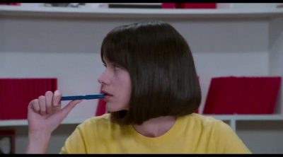 Clip 'Mal genio': 'Anne Wiazemsky' (VOSE)