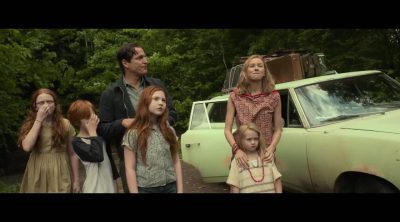 Teaser #3 español 'El castillo de cristal': 'Vamos a poner cristal'