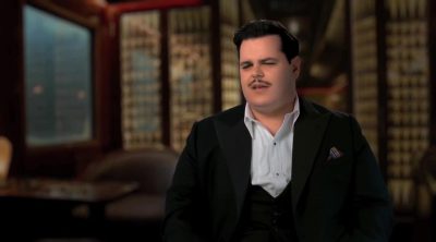 Behind the scenes: 'Asesinato en el Orient Express'