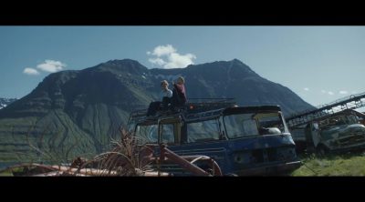 Tráiler 'Heartstone' (2016)