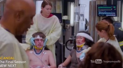 Teaser 14x07 'Anatomía de Grey'
