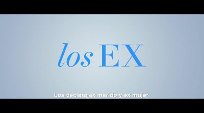 Tráiler 'Los ex' VOSE
