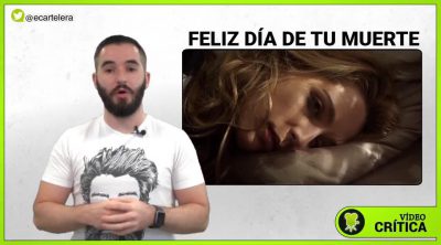Videocrítica de 'Feliz día de tu muerte'