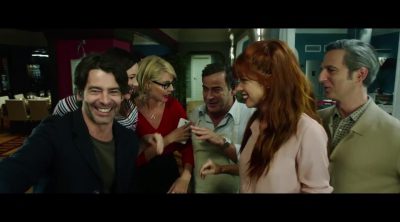 Clip 'Perfectos desconocidos'