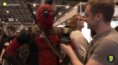 Así ha sido la Heroes Comic Con en Madrid con los mejores cosplays