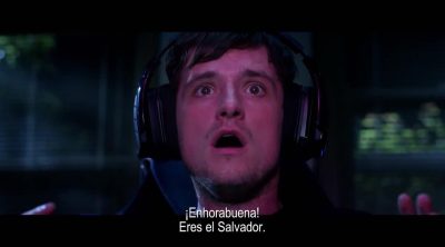 Tráiler VOSE 'Future Man' Temporada 1