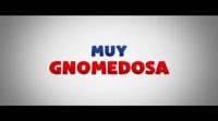 Tráiler 'Sherlock Gnomes' español