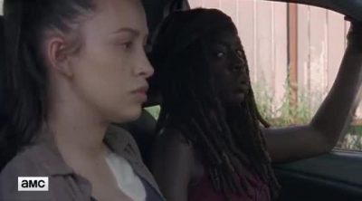 Sneak Peek episodio seis octava temporada 'The Walking Dead'