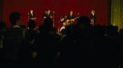 Tráiler 'Nowhere Boy'