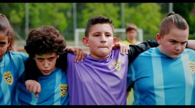 Tráiler 'Los futbolísimos'