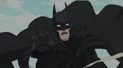 Tráiler 'Batman Ninja'