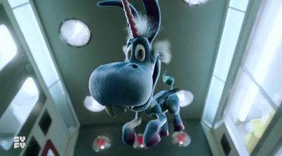 Tráiler 'Happy!' V.O
