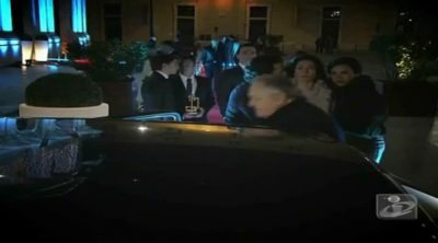 Promo 'El beso del escorpión'