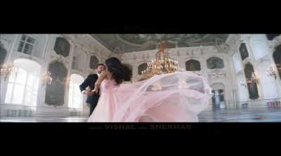 Spot 'Baile' 'Tiger está vivo'