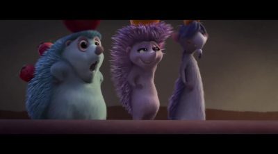 Clip 'Ferdinand': 'Somos sucios erizos'
