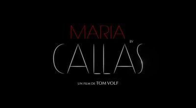 Trailer VO subtitulado francés 'Maria by Callas'