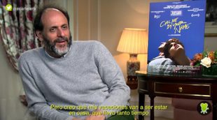 Luca Guadagnino: "'Call Me By Your Name' es un sueño"