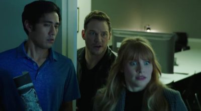 'Jurassic World: El reino caído' Zach King teaser trailer