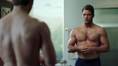 Spot para cerveza Superbowl de Chris Pratt