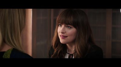 'Cincuenta sombras liberadas' - Spot 2