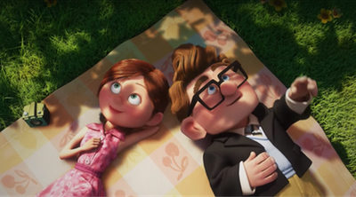 Clip 'Up' - "Married life", del guion a la pantalla