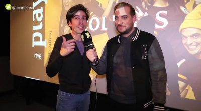 'Colegas', entrevista a Manuel Feijóo