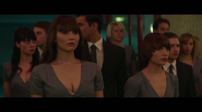 'Escuela de gorriones': Lección 3