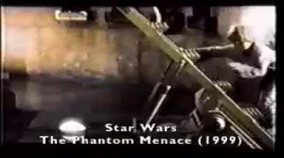 Easter Eggs 'Star Wars': 'El grito Wilhelm'