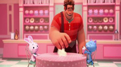 Tráiler 'Ralph rompe Internet'