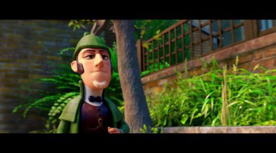 Spot 1 'Sherlock Gnomes'