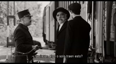 Clip '1945': "La llegada"