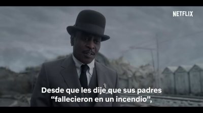 Tráiler  segunda temporada 'Una serie de catastróficas desdichas'