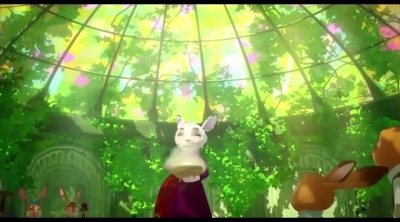 Tráiler en inglés 'Rabbit School: Los guardianes del huevo de oro'