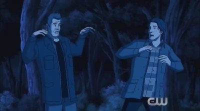 Tráiler en inglés 'ScoobyNatural'