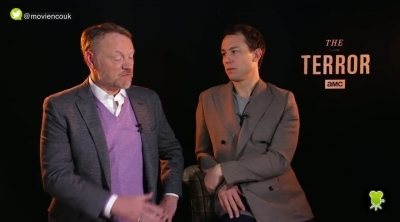 'The Terror' entrevista con Jared Harris y Tobias Menzies