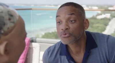 Will Smith cita con Sophie