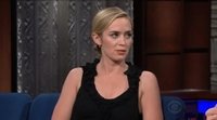 Emily Blunt cree que Mary Poppins es creepy