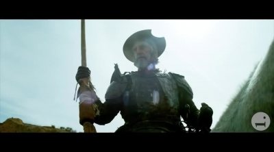 Tráiler 'El hombre que mató a Don Quijote'