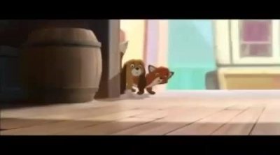 Tráiler 'Tod y Toby 2'